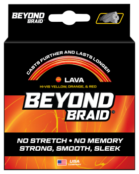 Beyond Braid Braided Fishing Line