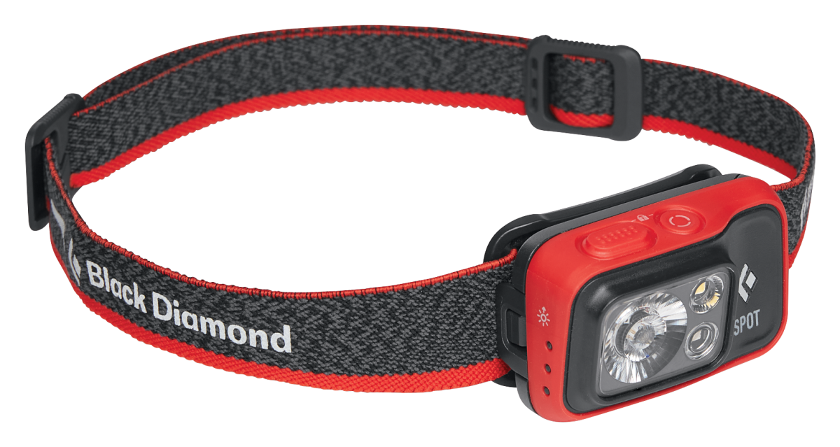 Black Diamond Spot 400 Headlamp