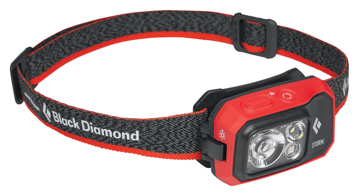 Black Diamond Storm 450 Headlamp - Octane