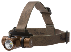 Browning Blackout Elite USB-C Rechargeable Headlamp