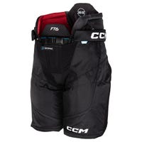 CCM Jetspeed FT6 Junior Ice Hockey Pants in Black Size Small