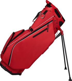 Callaway Fairway 14L Stand Bag in Fire Red