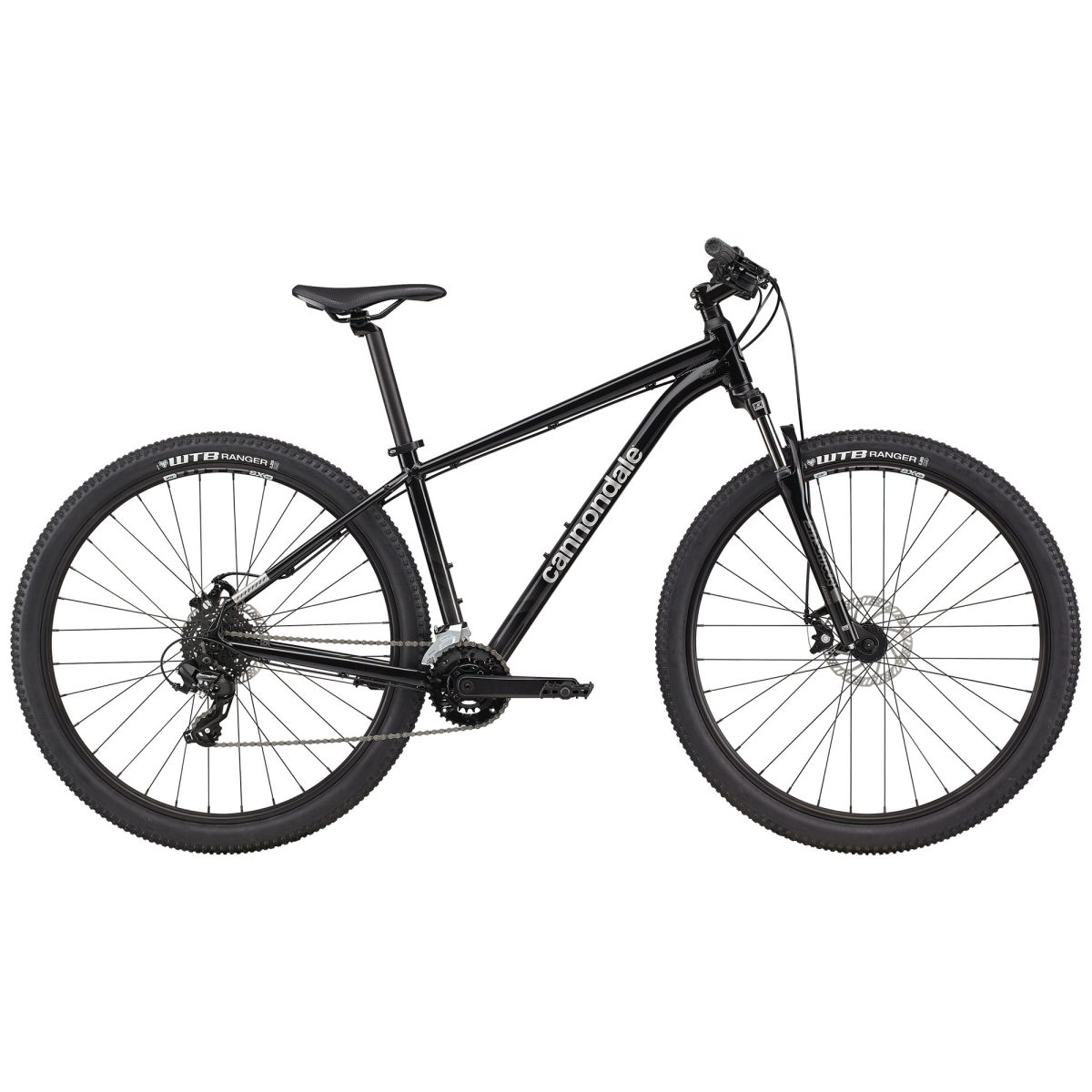 Cannondale Men's Trail 8 Mountain Bike