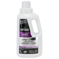 Captodor High Efficiency Odor Destroyer Laundry Detergent - 30 oz