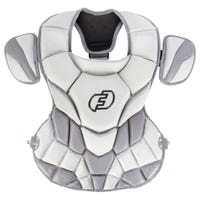 Force3 NOCSAE Certified Youth Chest Protector in Gray