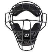 Force3 Traditional Defender Catcher's Mask in Black