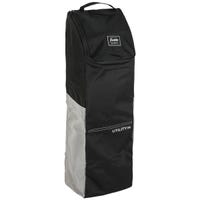 Franklin Junior Utility Equipment Bag in Black/Gray