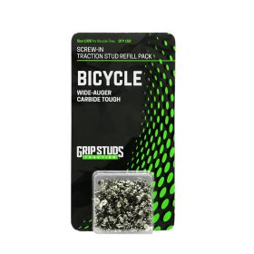 Grip Studs Traction Studs - Bicycle Tire Traction Studs (150 Pack)