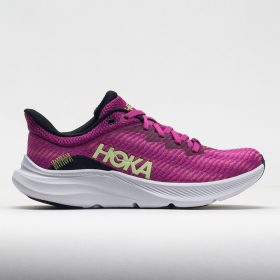 HOKA Solimar Women's Running Shoes Festival Fuchsia/Butterfly