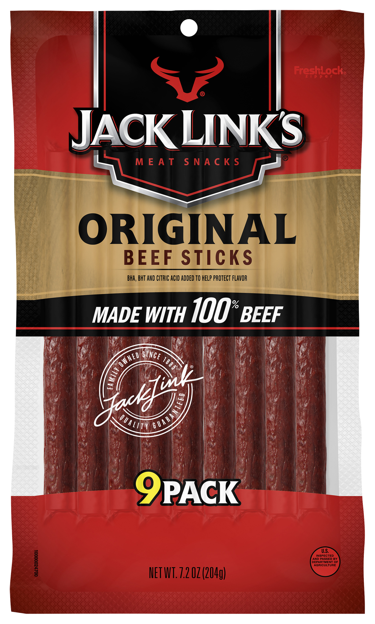 Jack Link's Original Beef Stick Multipack