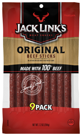 Jack Link's Original Beef Stick Multipack