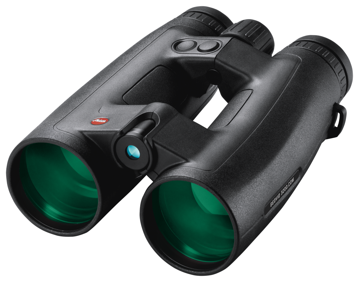 Leica Geovid 10x42 3200.COM Bluetooth Rangefinder Binoculars