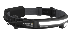 Liteband ACTIV 900 Multibeam LED Headlamp