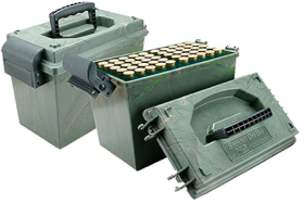 MTM SD-100 Series Shotshell Dry Box - 12 Gauge