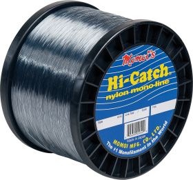 Momoi Hi-Catch Nylon Monofilament Line - Blue - 20 lb. - 6760 Yards