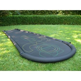 MyMini Golf Airtrack - Miniature Golf Putting Mat