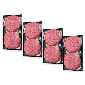 Nebraska Star Beef 1/3-lb. Prestige Burger Bundle