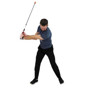 Orange Whip LightSpeed Golf Swing Trainer