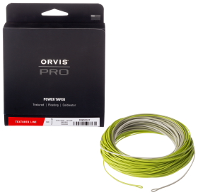 Orvis Pro Power Taper Textured Fly Line - Line Weight 5