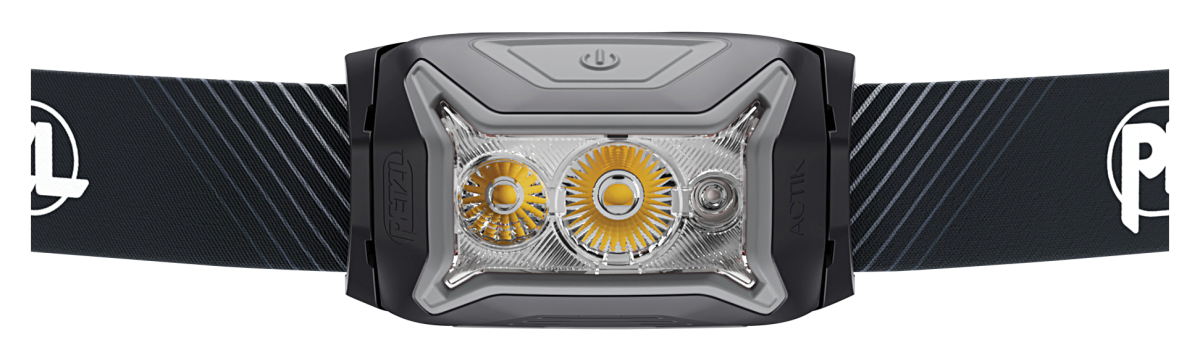 Petzl ACTIK CORE Headlamp