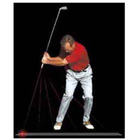 Plane Sight Golf Laser Trainer