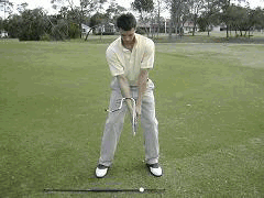 Power Angle Pro - Golf Swing Trainer