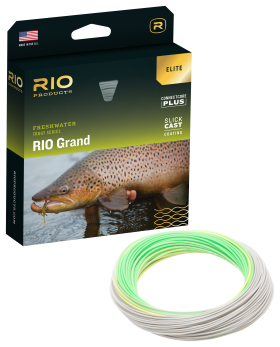 RIO Elite Rio Grand Fly Line - 4