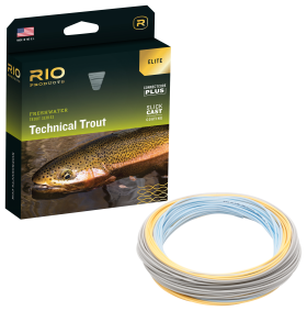 RIO Elite Rio Technical Trout Fly Line - 90' - 5