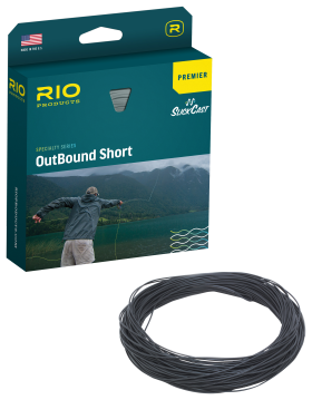 RIO OutBound Short Fly Line