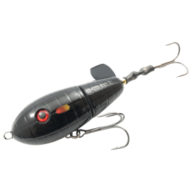 Raptor Lures Hand Grenade - Black