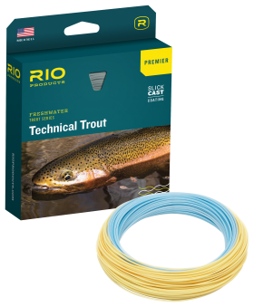 Rio Premier Rio Technical Trout WF Fly Line