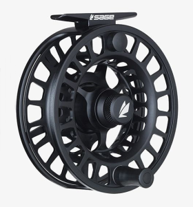 Sage Spectrum LT Fly Reel - Stealth - Line Weight 4/5