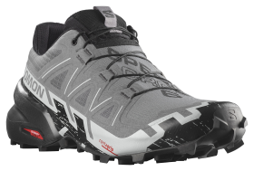 Salomon Speedcross 6 Trail Running Shoes for Men - Quiet Shade - 10M