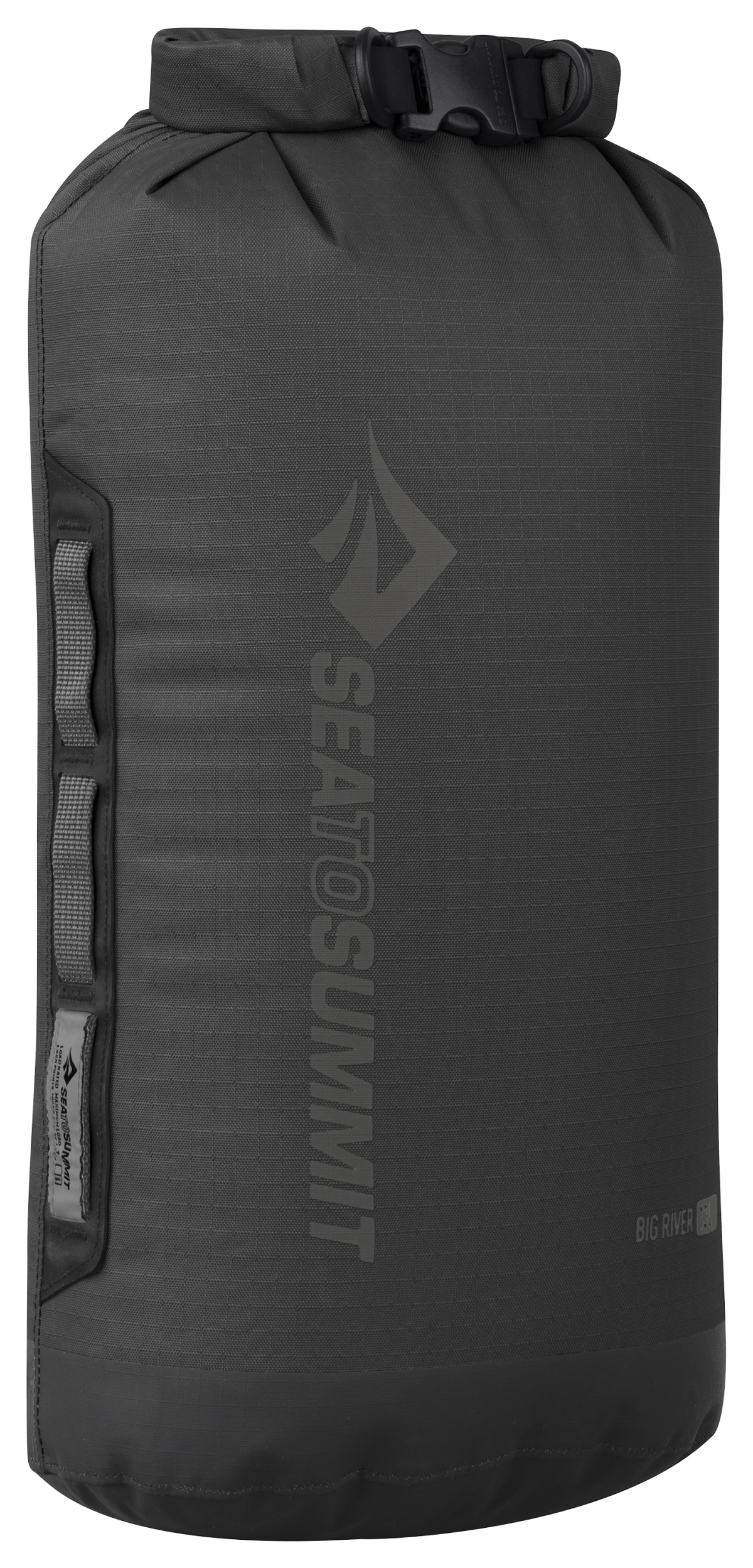 Sea to Summit Big River Dry Bag - Jet Black - 13L