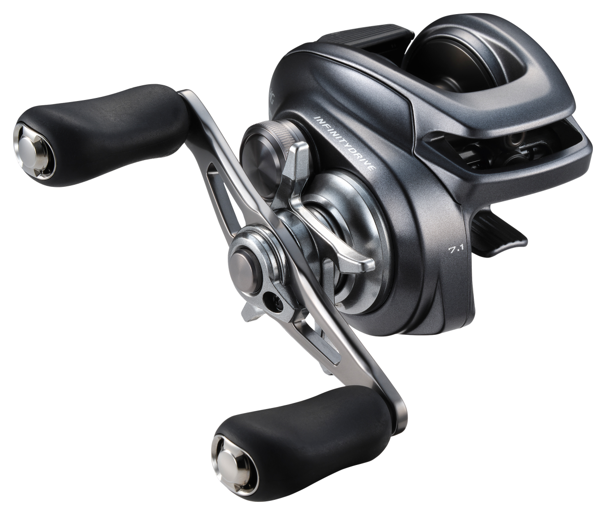 Shimano Bantam Baitcast Reel