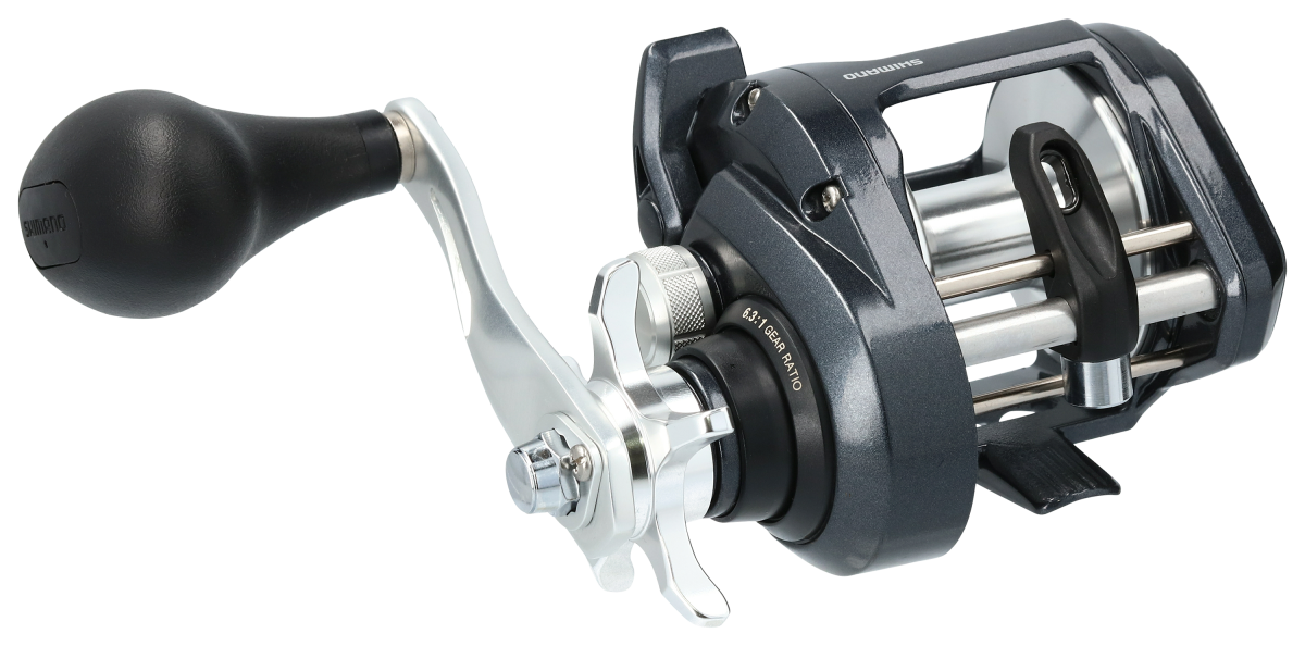 Shimano Tekota A Levelwind Reel