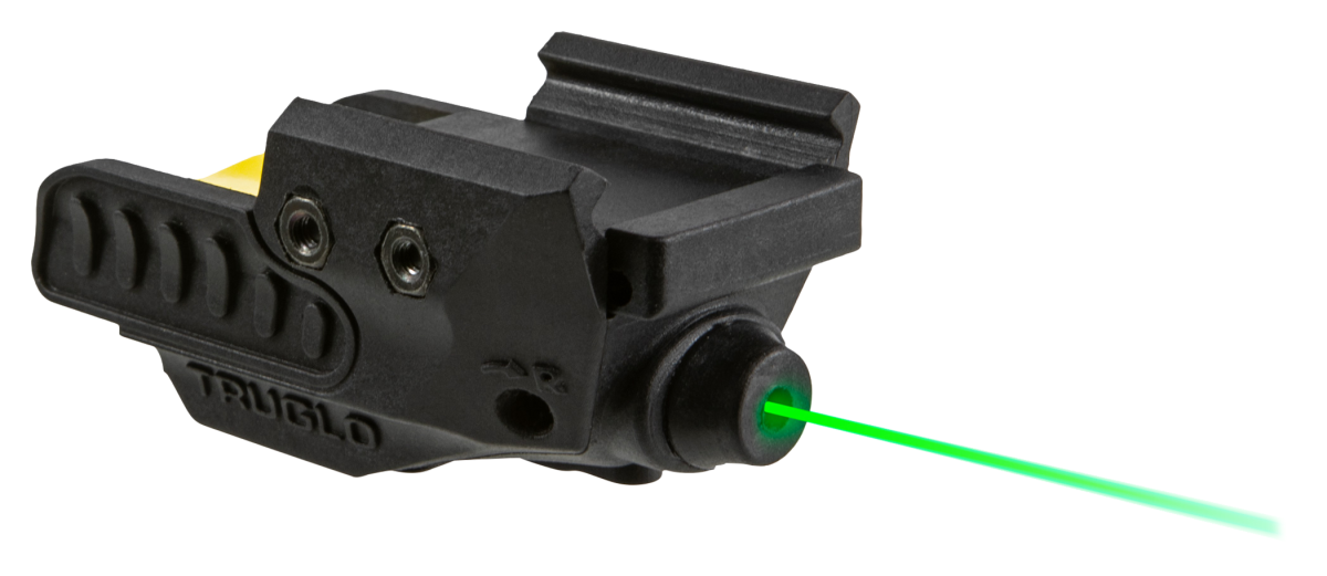 TRUGLO Sight Line Compact Handgun Laser Sight - Green Laser