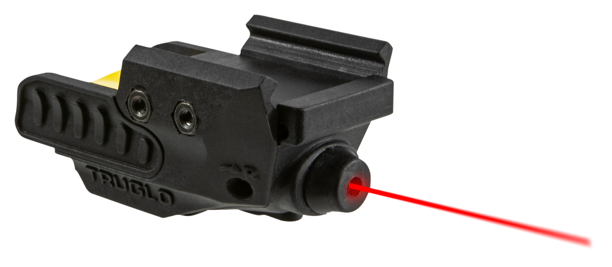 TRUGLO Sight Line Compact Handgun Laser Sight - Red Laser