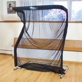 The Net Return Mini Pro Series V2 Golf Net