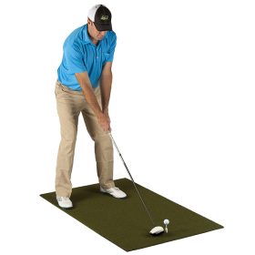 TrueShot PURE Golf Hitting Mat (3'x5')