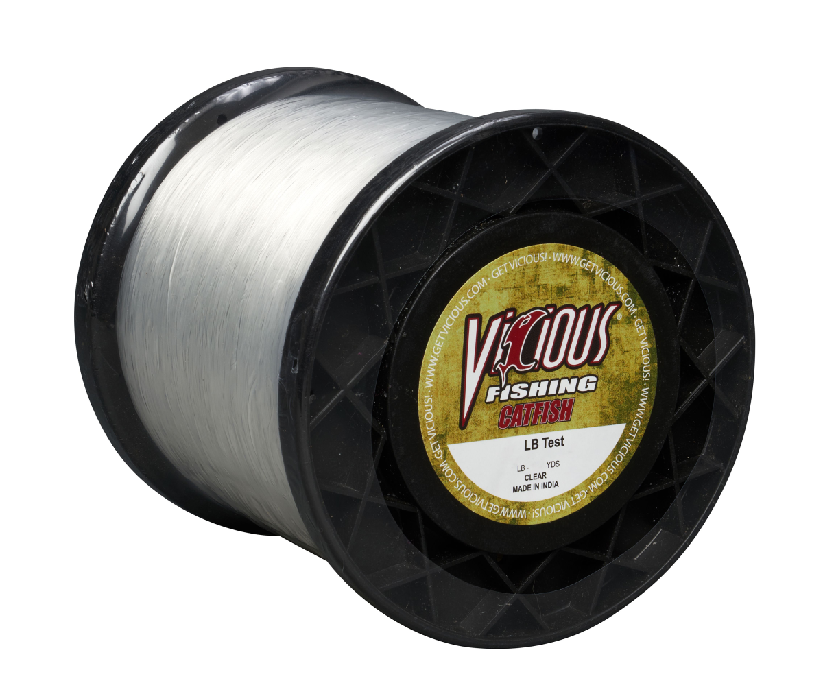 Vicious Fishing Catfish Monofilament Fishing Line