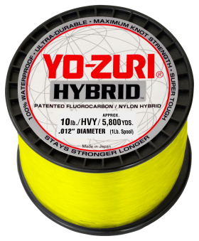 Yo-Zuri Hybrid Line 1-lb. Spool