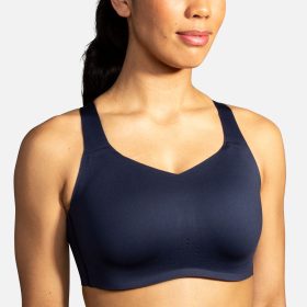 Brooks Dare Underwire Bra Women's Bras Navy