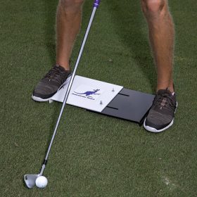 DownUnder Board 2.0 Tour Edition - Golf Training Aid