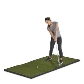 Fiberbuilt Player Preferred Series Studio Golf Mat - Single Hitting - 8' x 4'