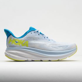 HOKA Clifton 9 Men's Running Shoes Ice Water/Evening Primrose