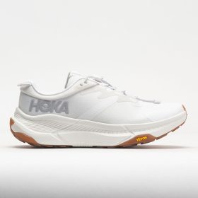 HOKA Transport Women's Hiking Shoes White/White