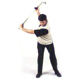 Kallassy Swing Magic 5 Iron - Golf Trainer