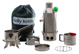 Kelly Kettle Trekker Kettle Cook Kit