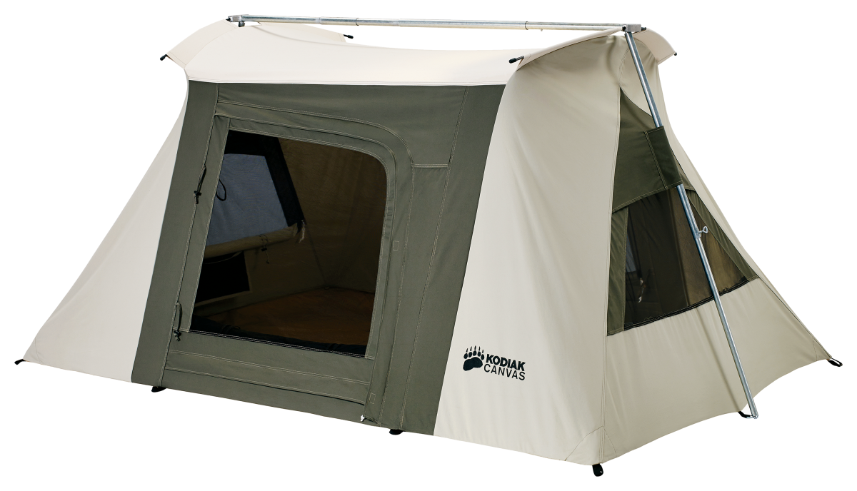 Kodiak Canvas Flex-Bow VX 2-Person Tent